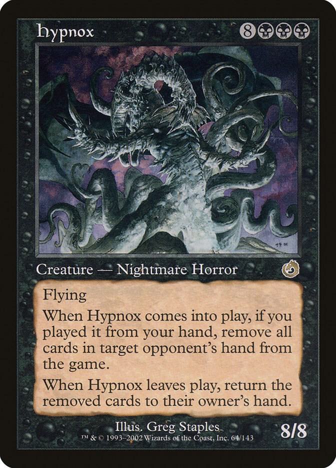 Hypnox (64) [Torment]