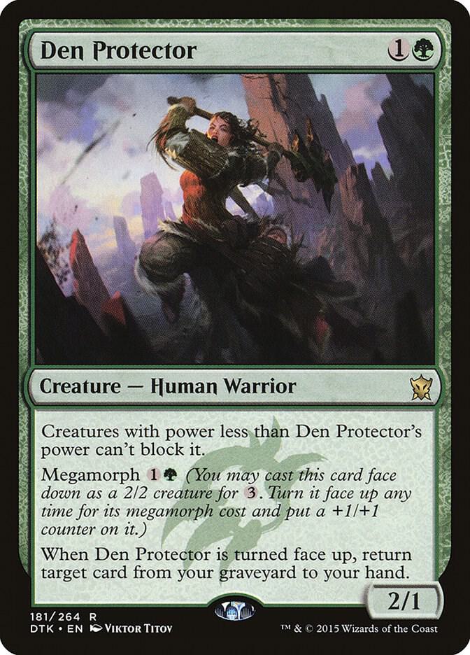 Den Protector (181) [Dragons of Tarkir]
