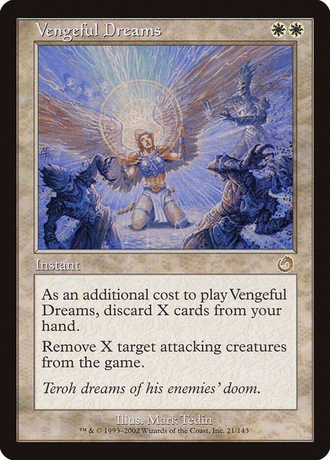 Vengeful Dreams (21) [Torment]