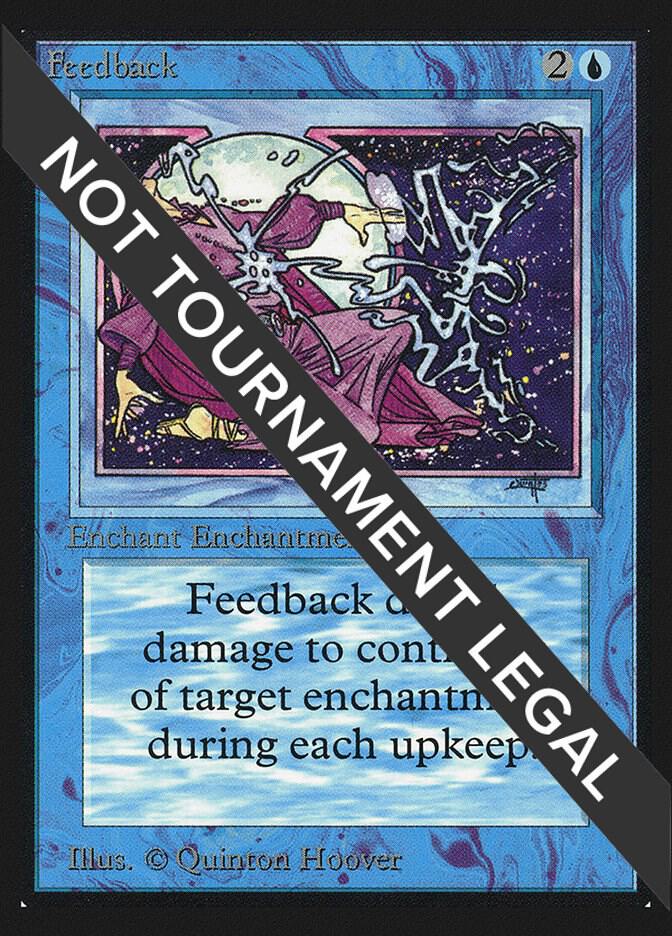 Feedback (IE) [International Edition]