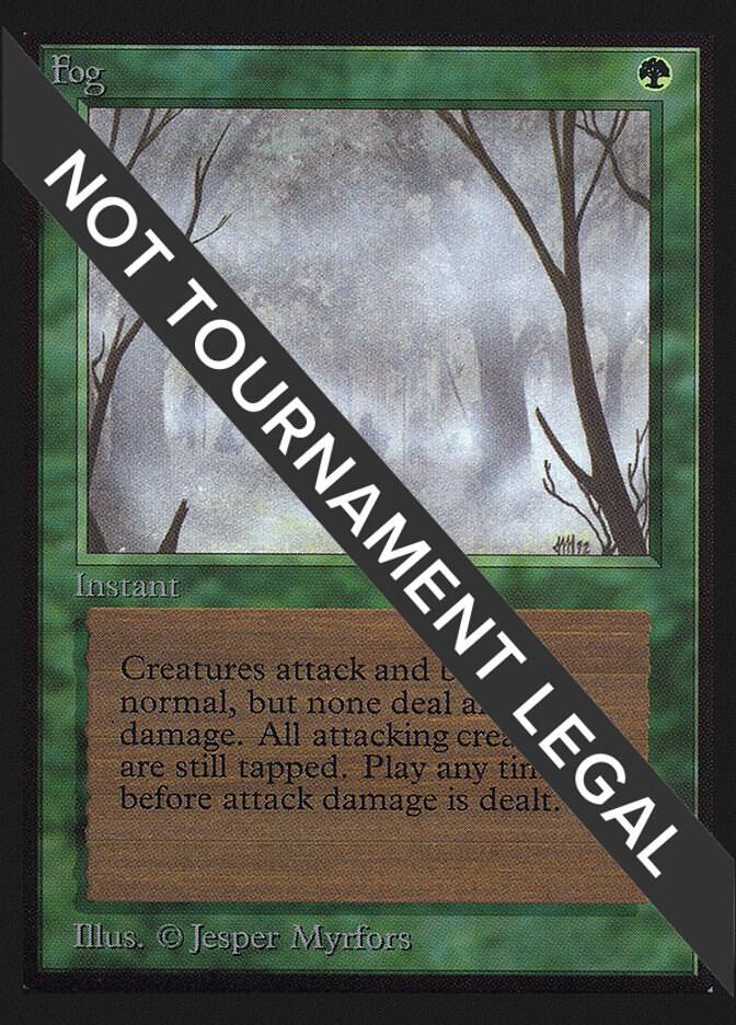 Fog (IE) [International Edition]