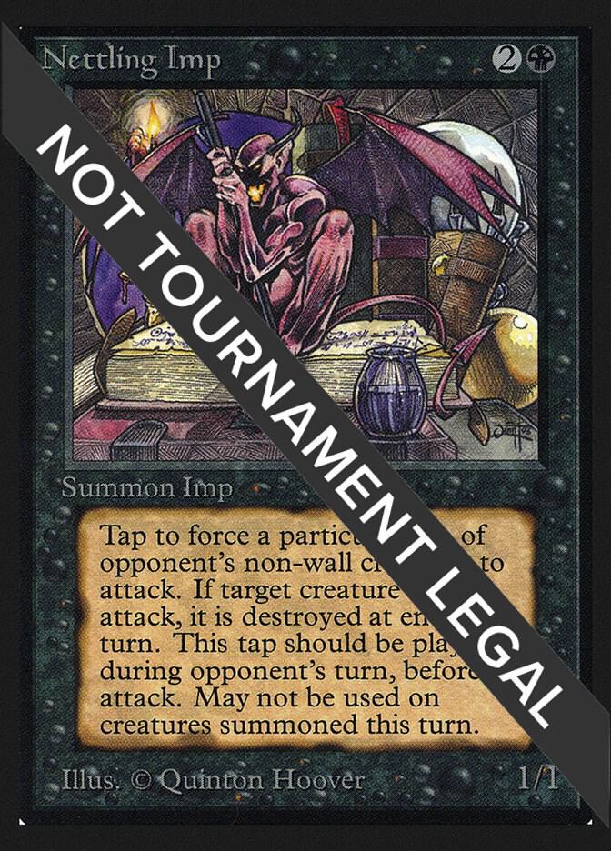 Nettling Imp (IE) [International Edition]
