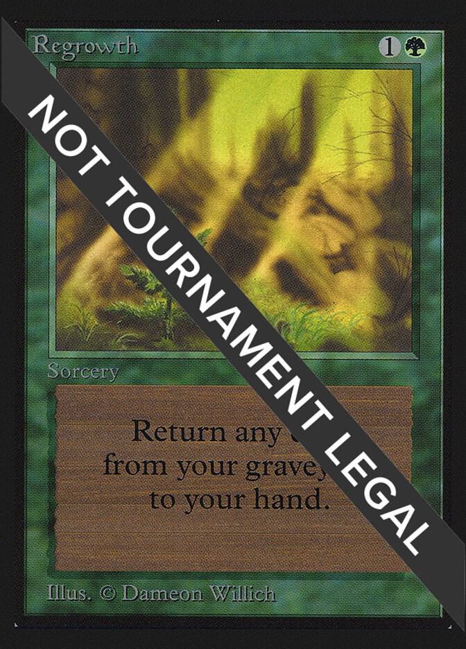 Regrowth (IE) [International Edition]