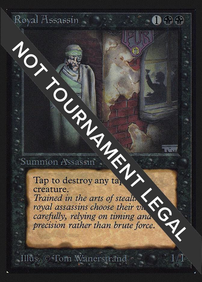 Royal Assassin (IE) [International Edition]