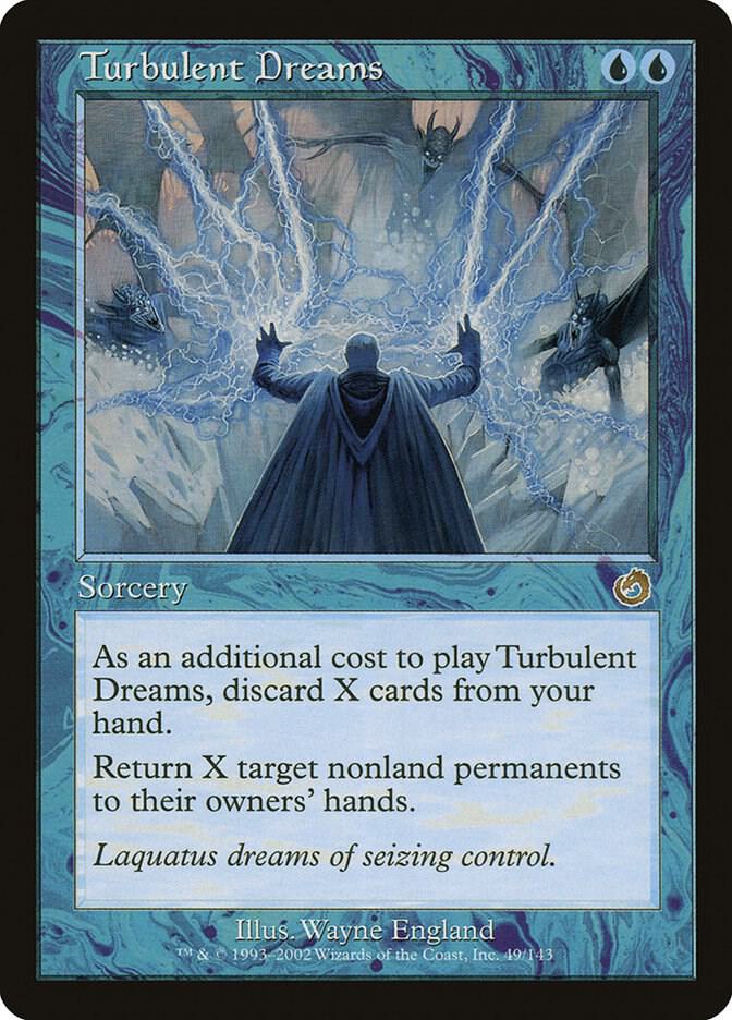 Turbulent Dreams (49) [Torment]
