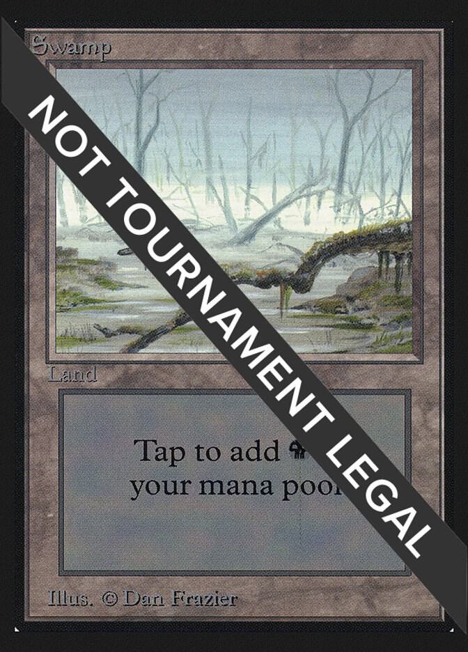 Swamp (A) (IE) (295) [International Edition]