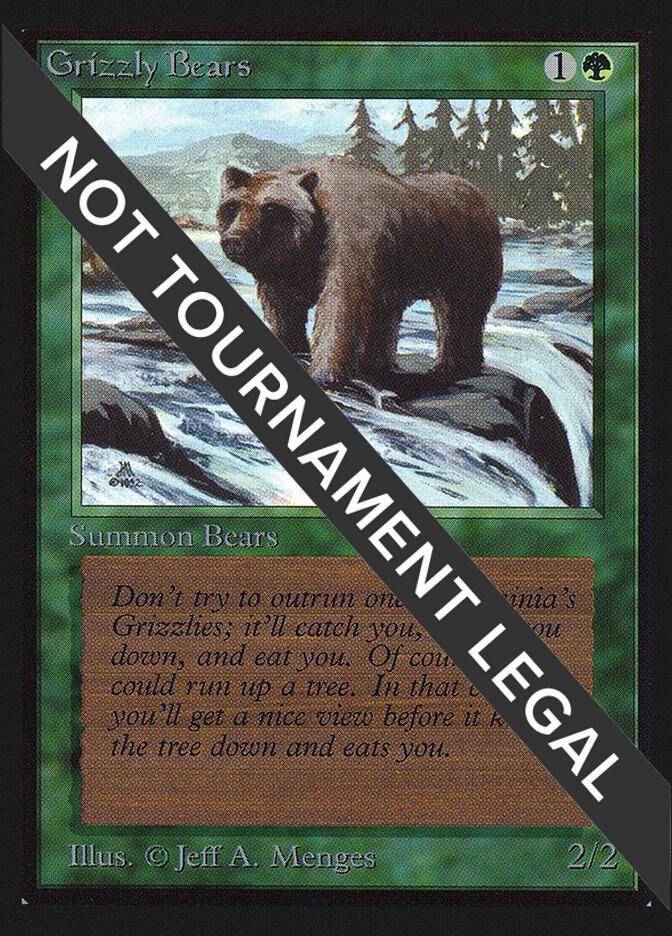 Grizzly Bears (CE) [Collector's Edition]