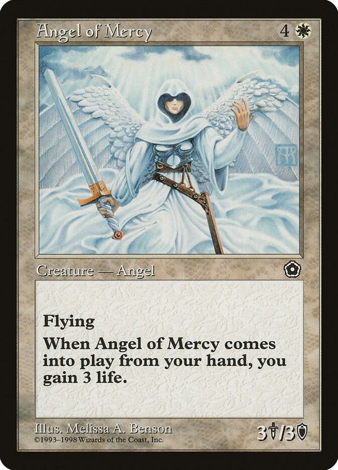 Angel of Mercy (8) [Portal Second Age]