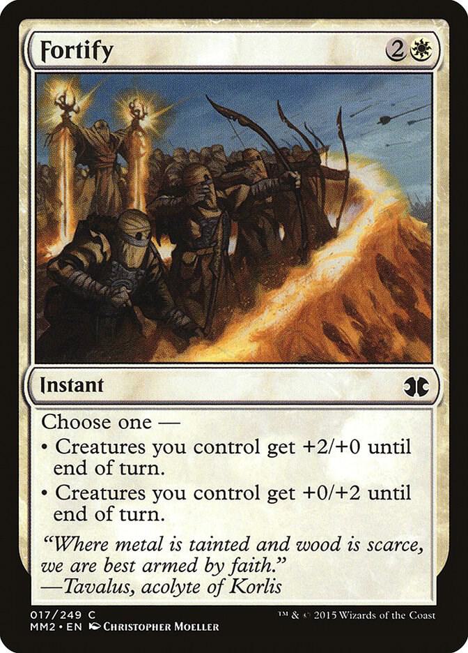 Fortify (17) [Modern Masters 2015]