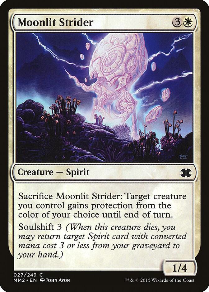 Moonlit Strider (27) [Modern Masters 2015]