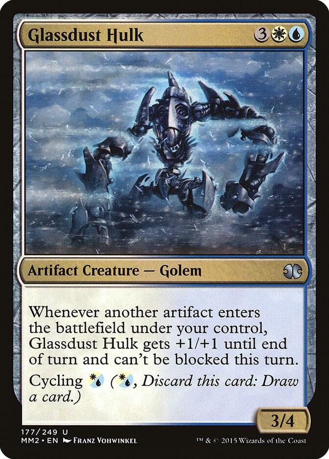 Glassdust Hulk (177) [Modern Masters 2015]