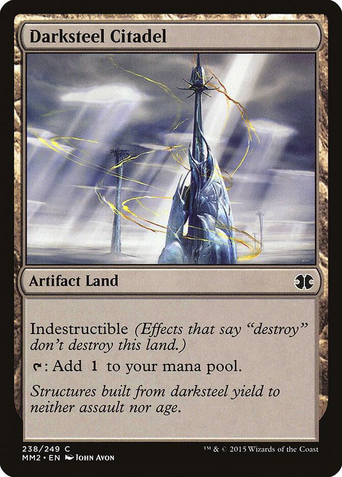 Darksteel Citadel (238) [Modern Masters 2015]