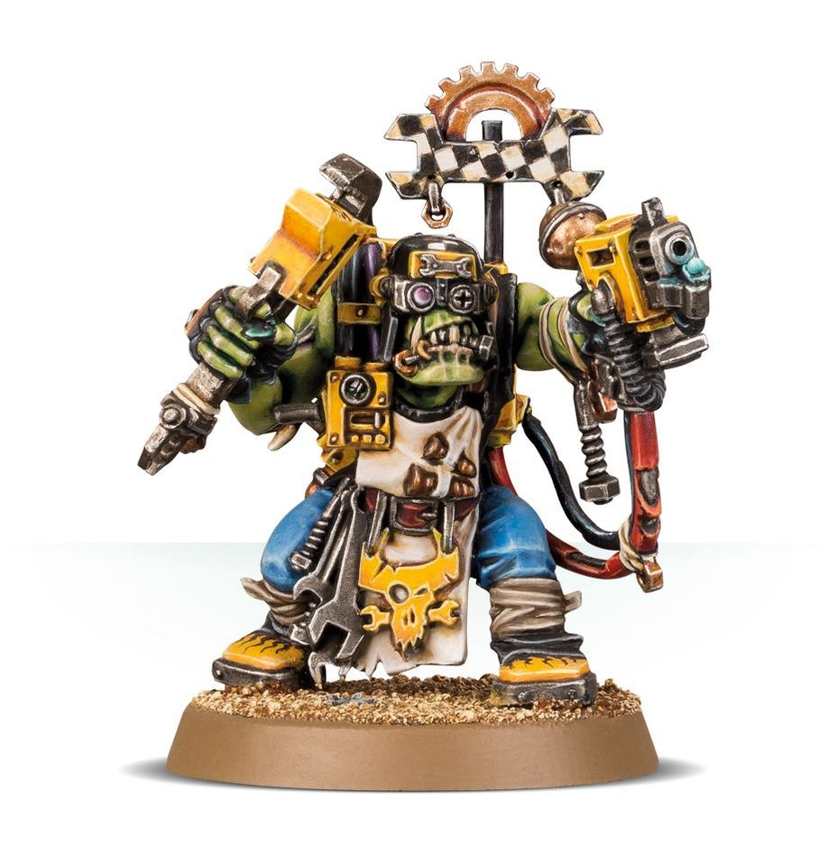 Orks: Mek