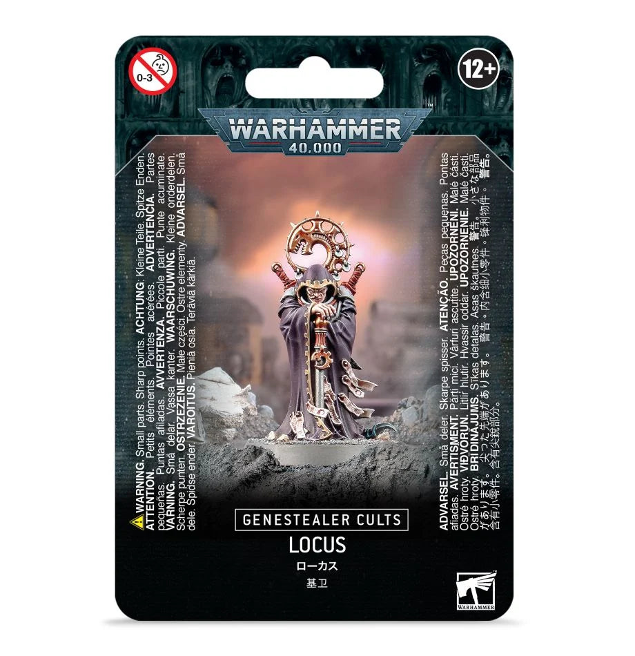 Cultes genestealers : Locus