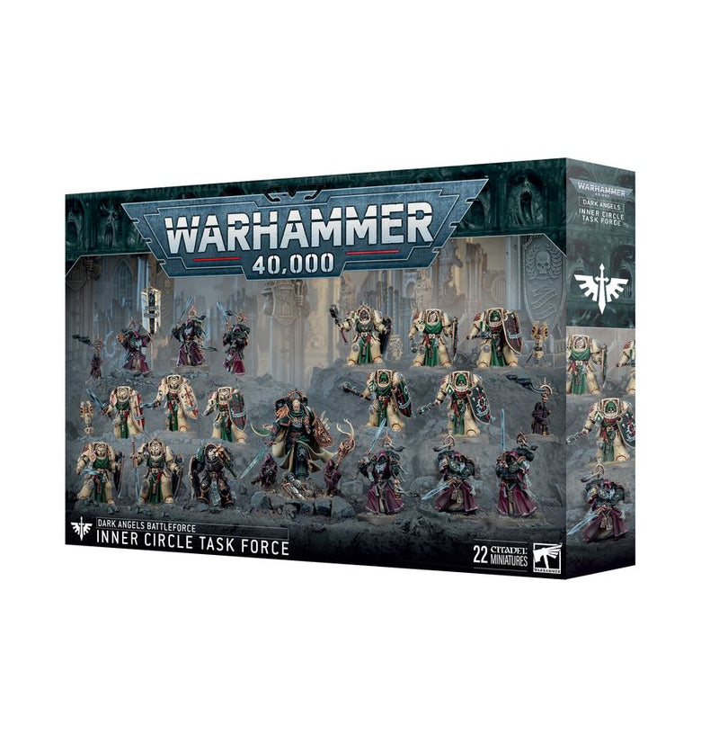 Battleforce Dark Angels: Inner Circle Task Force (Pre-Order)