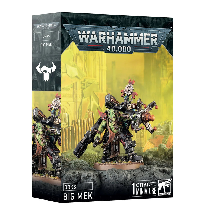 Orcs : Big Mek