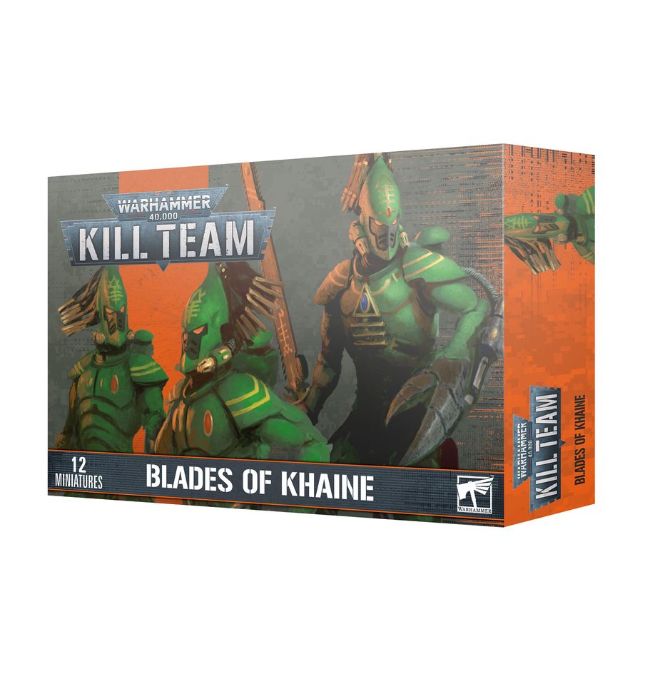 Kill Team : Les Lames de Khaine (Ancienne version)