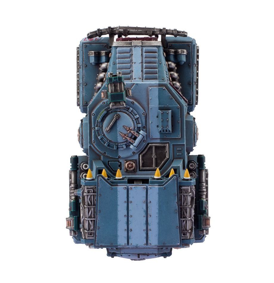 Astra Militarum : Tempestus Taurox Prime