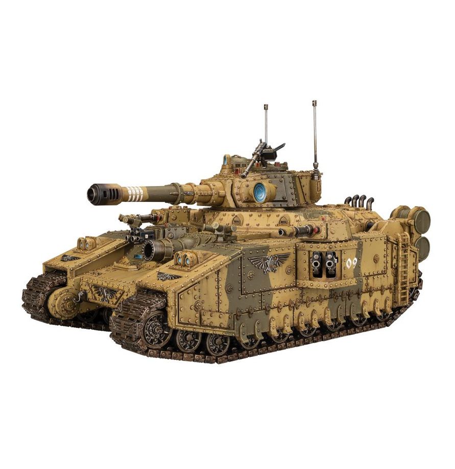 Astra Militarum: Baneblade (Pre-Order)