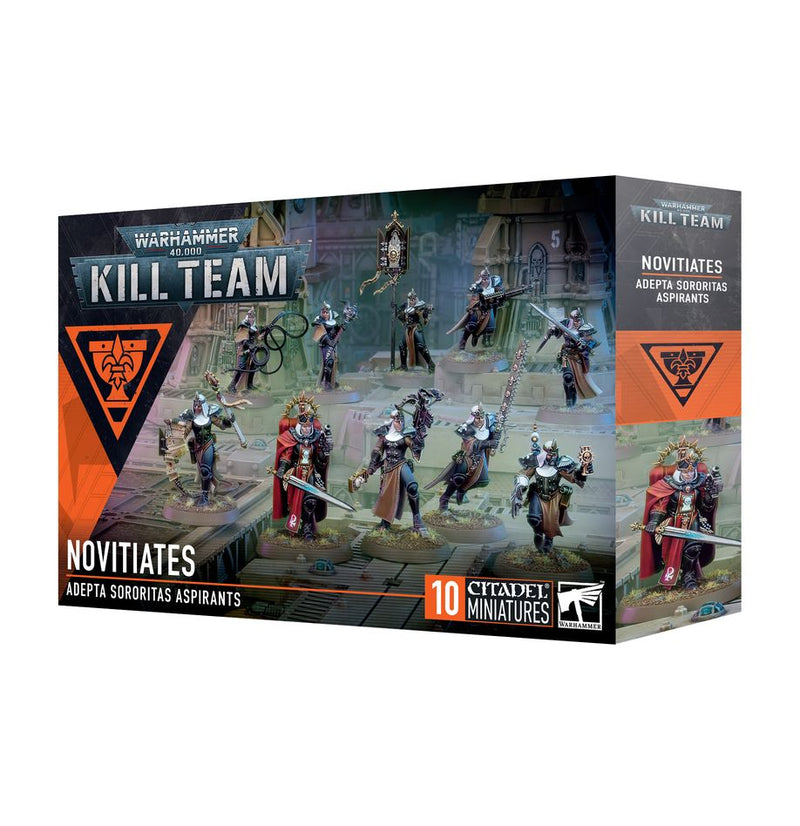 Kill Team: Novitiates - Adepta Sororitas Aspirants