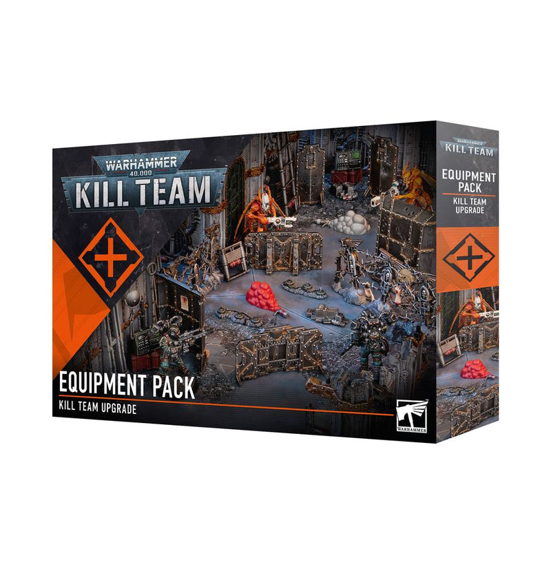 Kill Team: Equipment Pack - Kill Team Upgrade