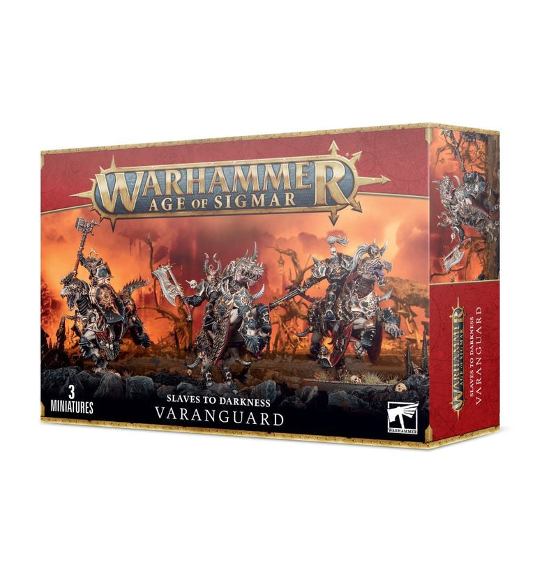 Toujours choisi : Varanguard, Chevaliers de la Ruine