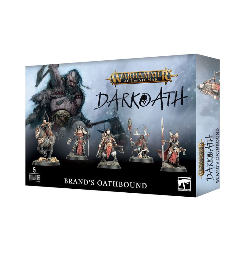 DarkOath: Brand's Oathbound