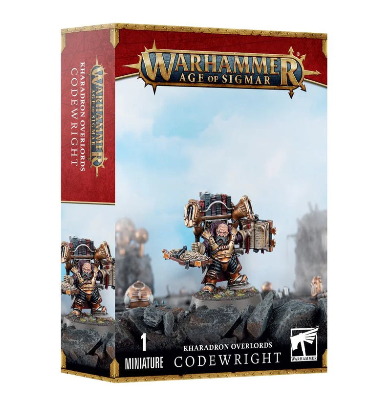 Kharadron Overlords : Codewright