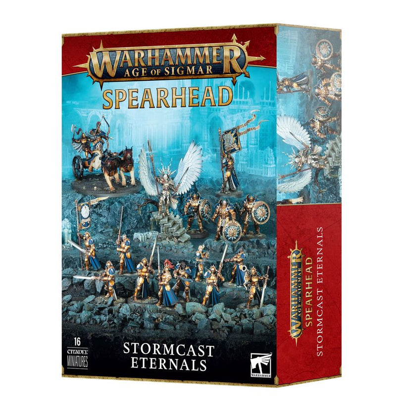 Fer de lance : Stormcast Eternals