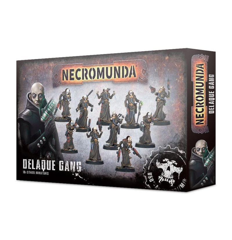 Gang Delaque