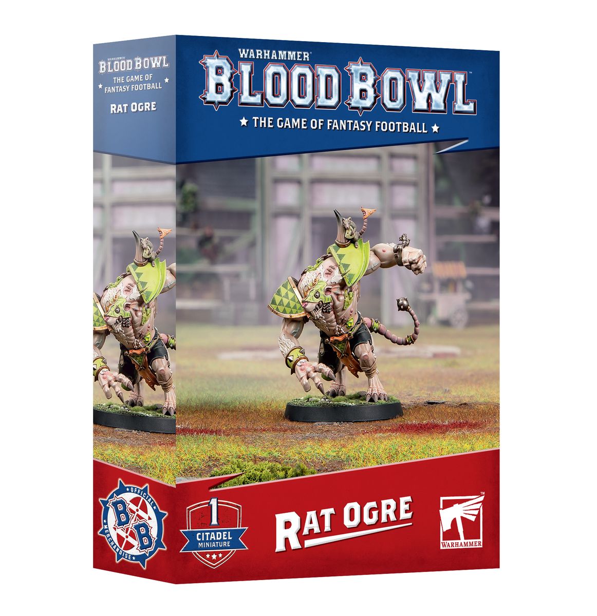 Blood Bowl: Rat Ogre (Pre-Order available as of 2026-08-22)