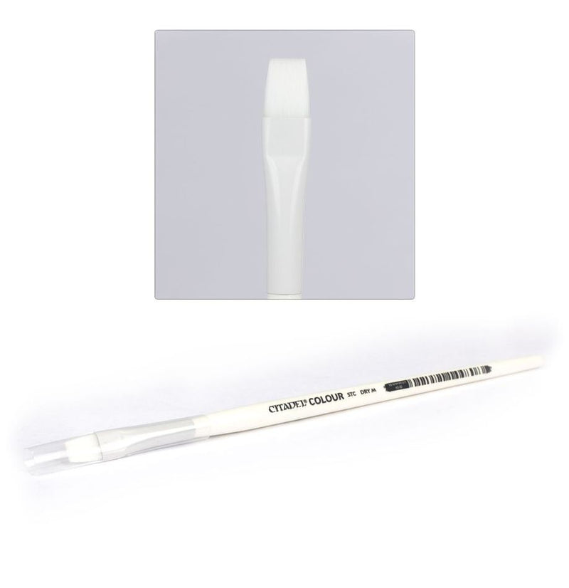 Citadel: Synthetic Dry Brush Medium (M)