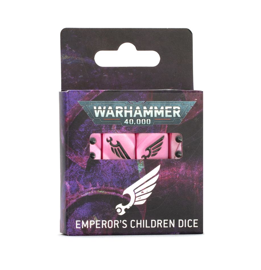 Emperor's Children Dice