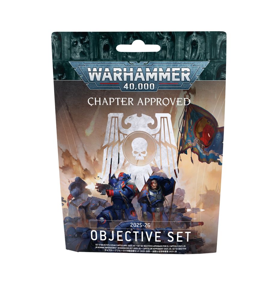 Chapter Approved 2025-26: Objectives Set
