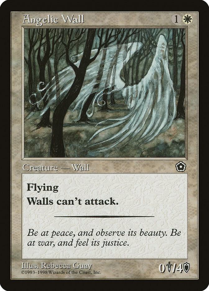 Angelic Wall (10) [Portal Second Age]
