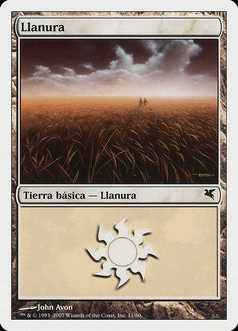 Plains (J11) [Salvat 2005]