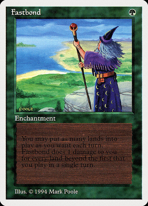 Fastbond (194) [Summer Magic / Edgar]