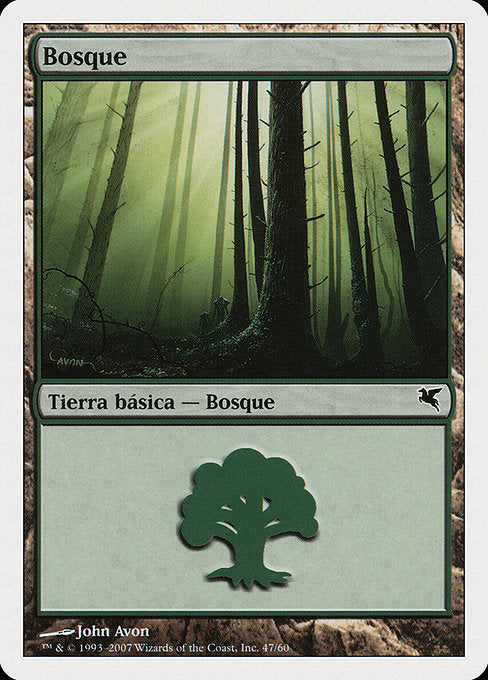 Forest (I47) [Salvat 2005]