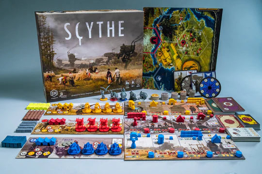 Scythe (English)