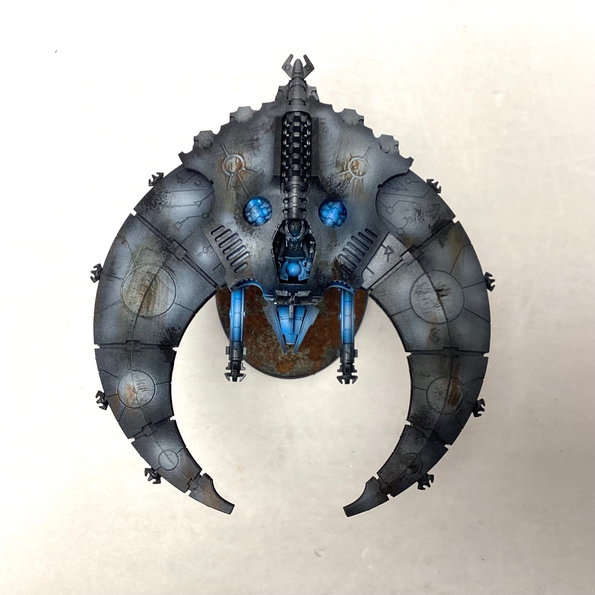 Necrons: Night Scythe (1) (Used)