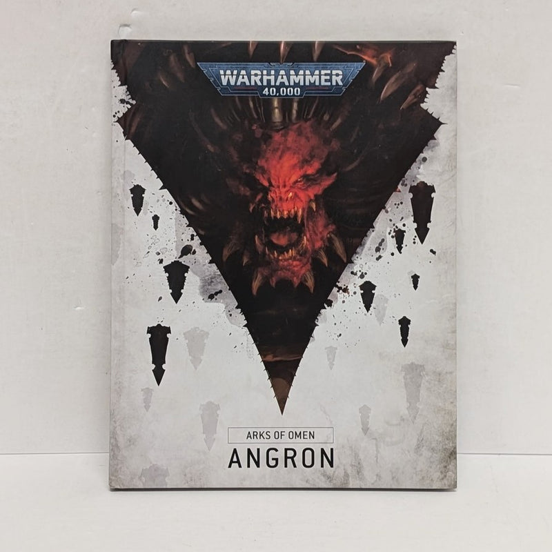 Arks Of Omen: Angron (Used)