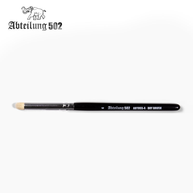 Abteilung502 Dry Brush No. 4