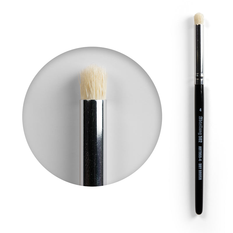 Abteilung502 Dry Brush No. 4