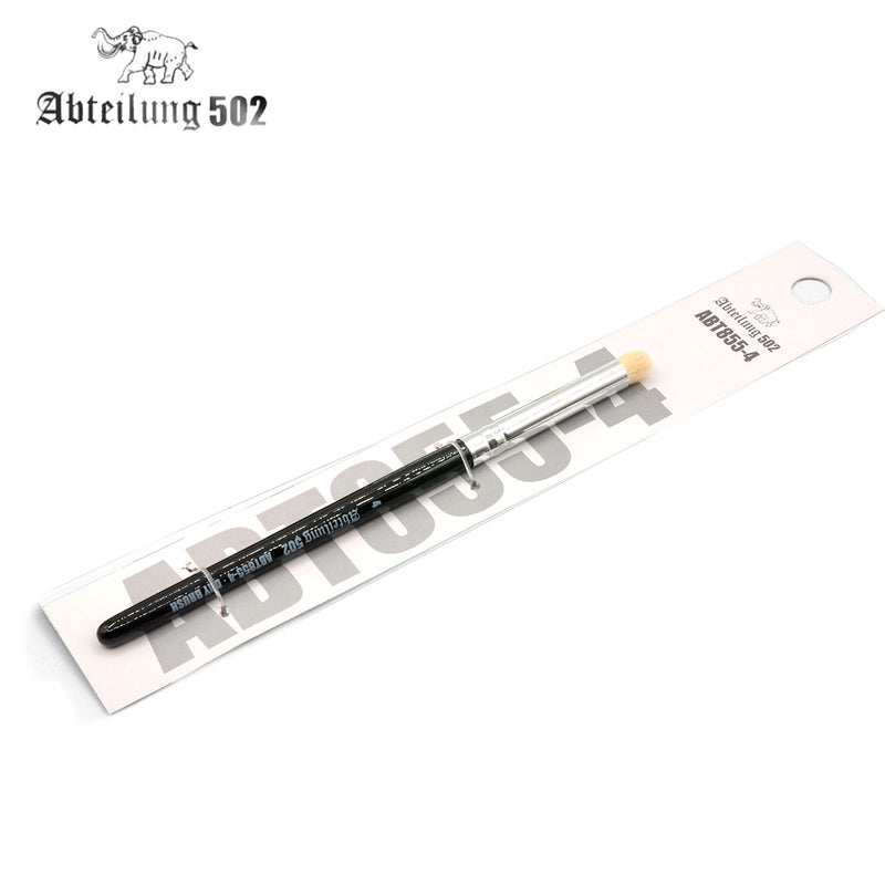 Abteilung502 Dry Brush No. 4