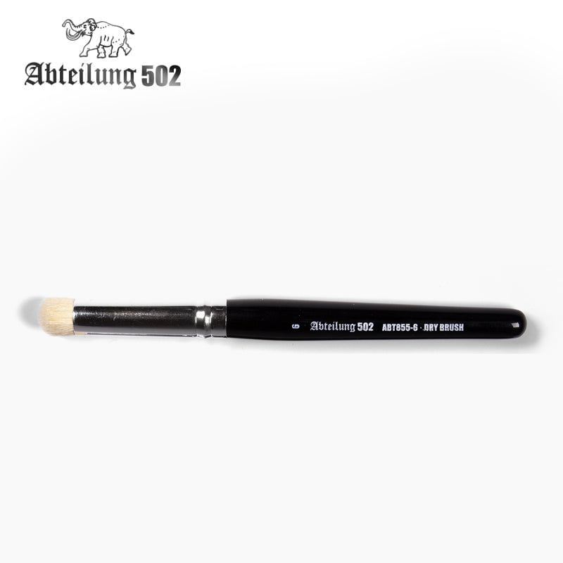 Abteilung502 Dry Brush No. 6