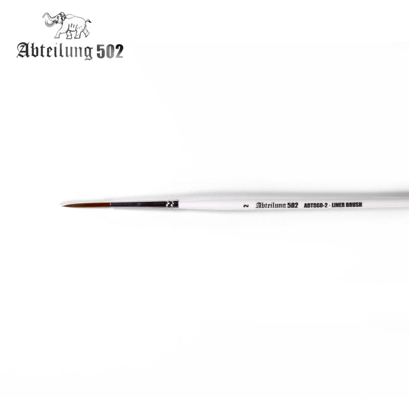 Abteilung502 Liner Brush 2 (22MM)