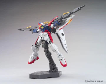 HGAC 1/144 XXXG-00W0 Aile Gundam Zéro 