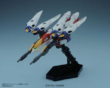 HGAC 1/144 XXXG-00W0 Aile Gundam Zéro 