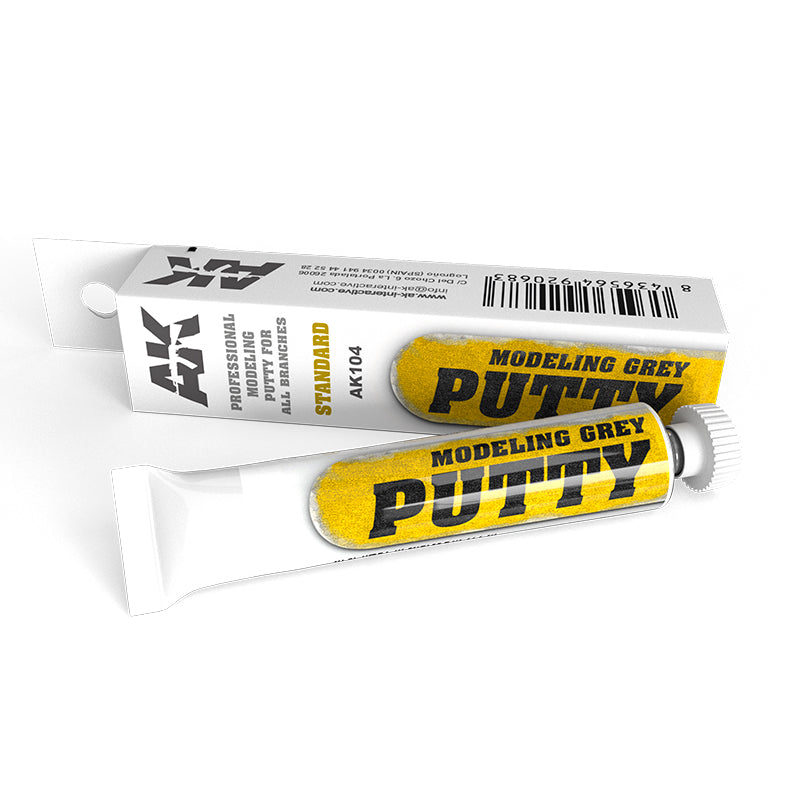 Modeling Grey Putty 20ML