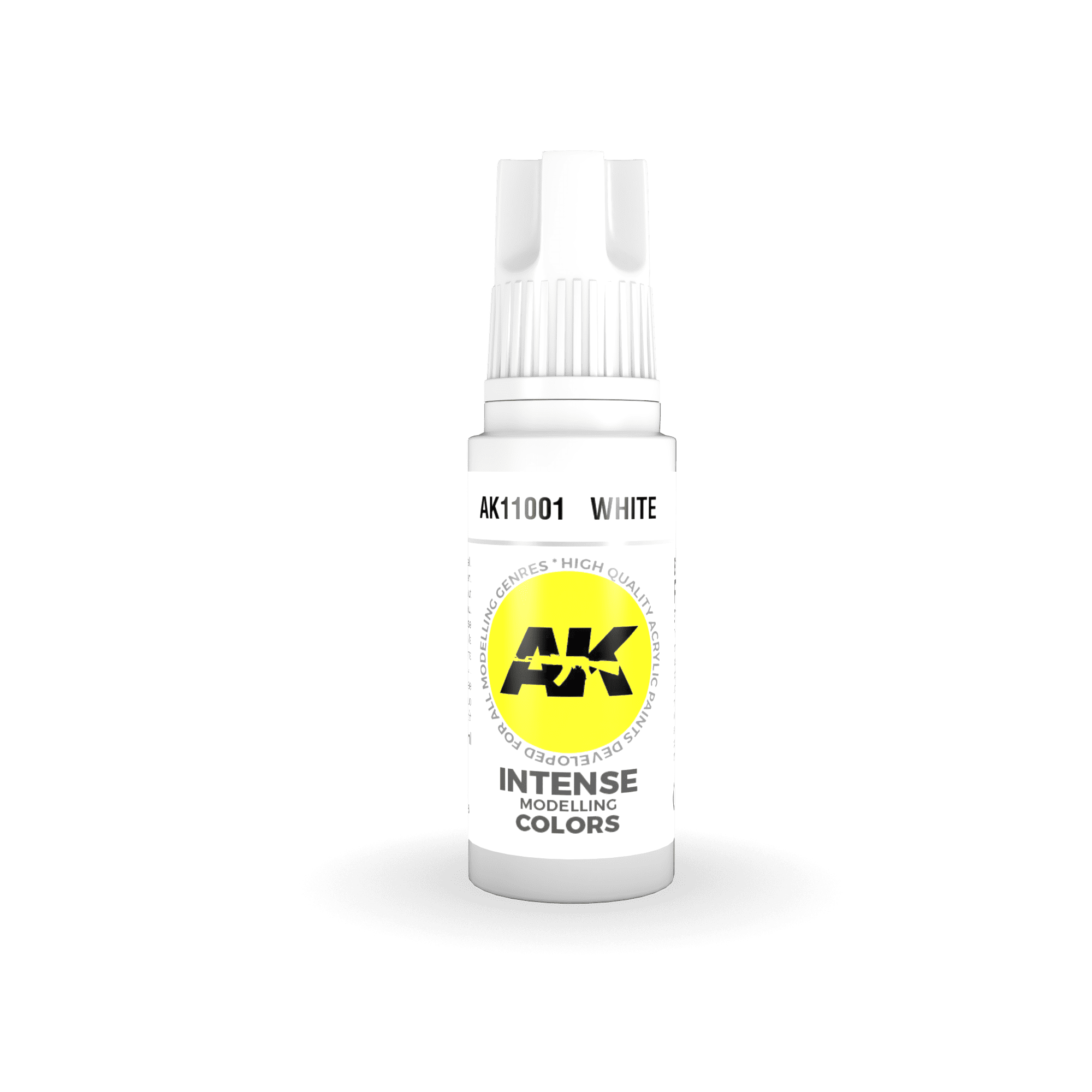 Acrylique 3G : Blanc 17ML